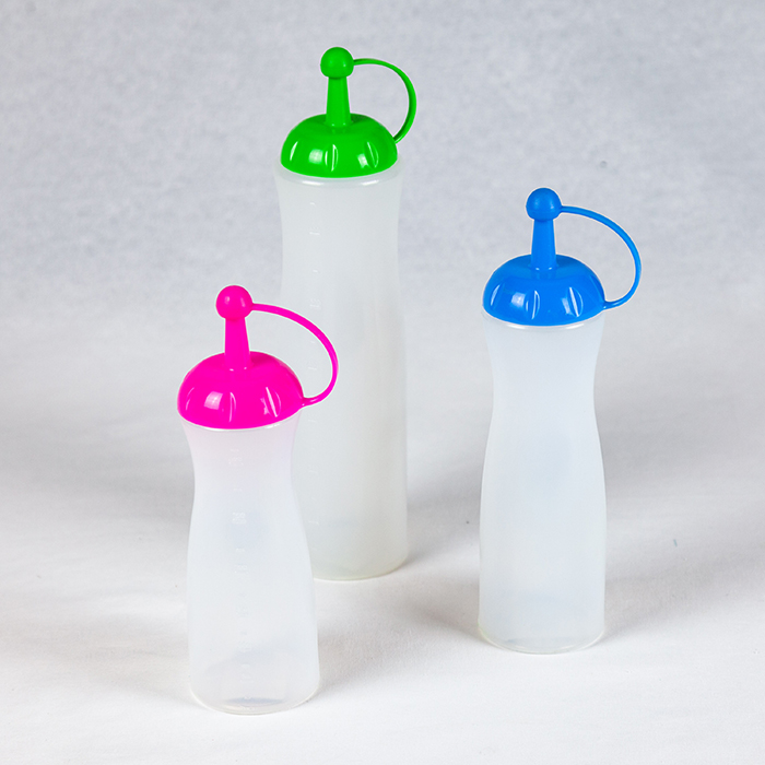 plastic ingredient bottle manufacture