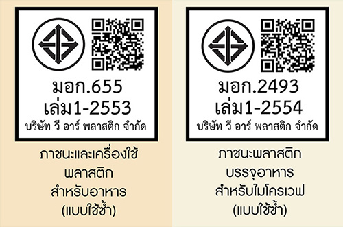 มาตรฐานสินค้า