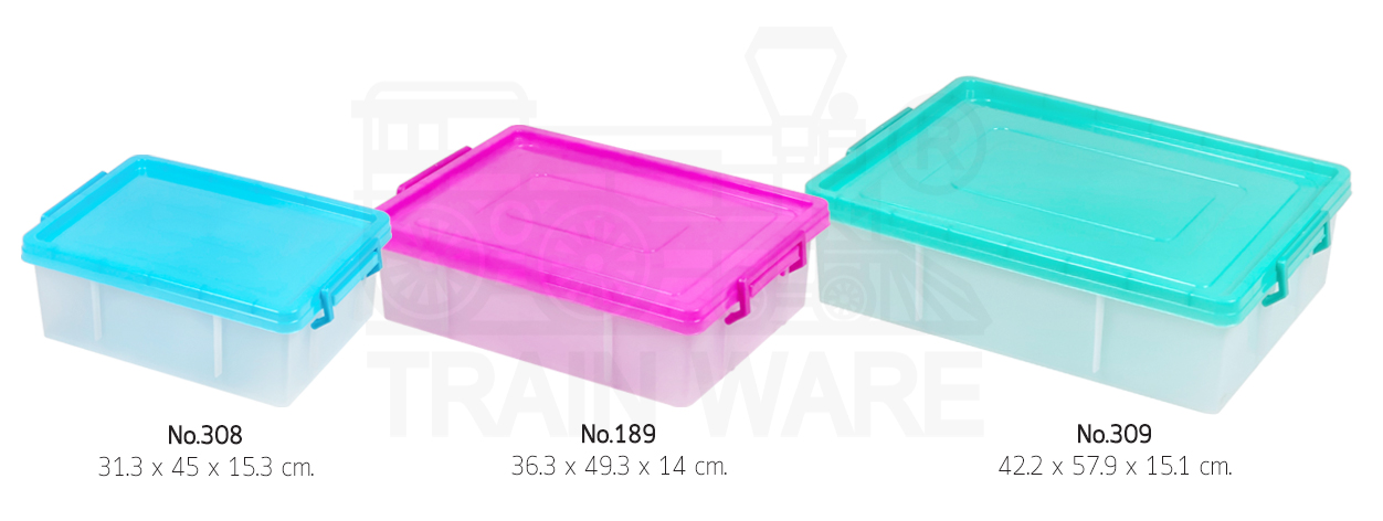 โรงงานผลิตและขายส่งกล่องพลาสติกฝาล็อค ทรงแบน ทรงตื้น สีชมพูพาสเทล เขียวมินท์ ฟ้าพาสเทล ขนาด 12ลิตร 17ลิตร 25ลิตร ยกโหล, รับผลิต OEM กล่องพลาสติก และรับสกรีนโลโก้กล่องพลาสติก